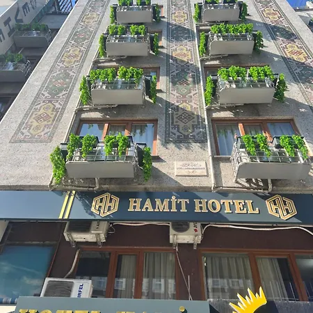 Hamit - Special Category Hotel