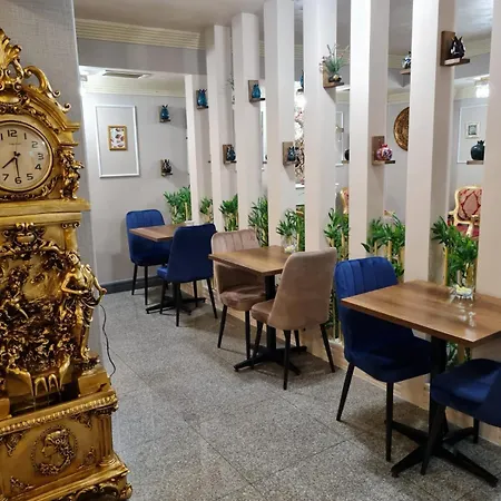 Hotel Hamit 3*