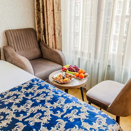 Hamit - Special Category 3* Стамбул