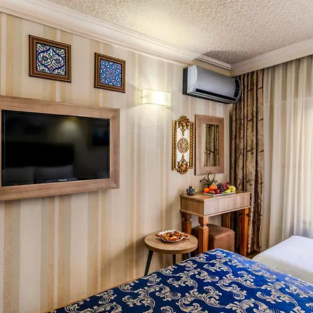 Hamit - Special Category 3* Istanbul