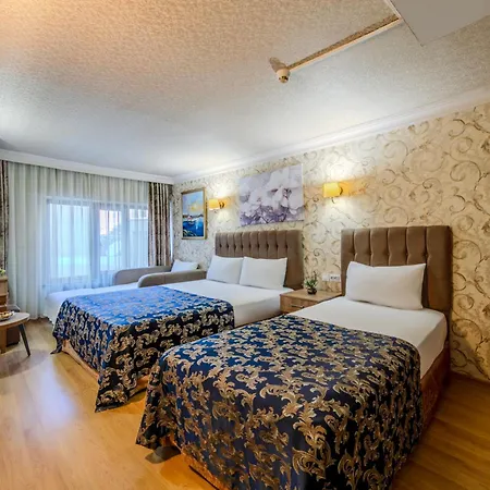 Otel Hamit - Special Category
