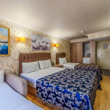 Hamit - Special Category 3* Istanbul