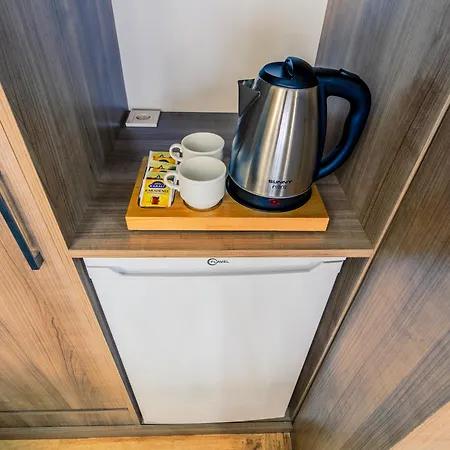 Отель Hamit - Special Category 3*