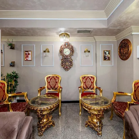 Hamit - Special Category 3* Istanbul