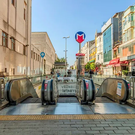 Hotel Hamit - Special Category Istanbul