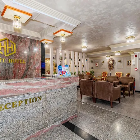 Hamit Hotel Istanbul