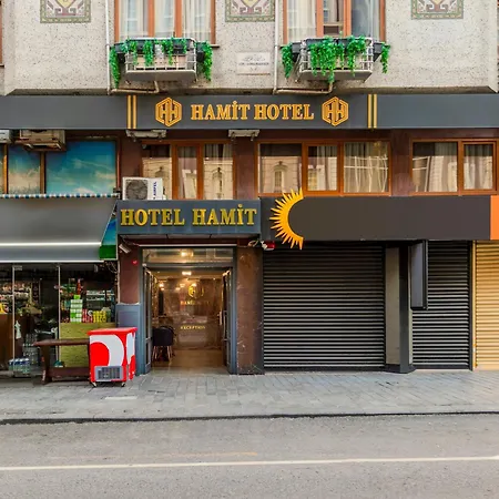 Hamit - Special Category 3*