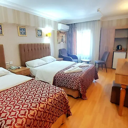 Отель Hamit - Special Category 3*