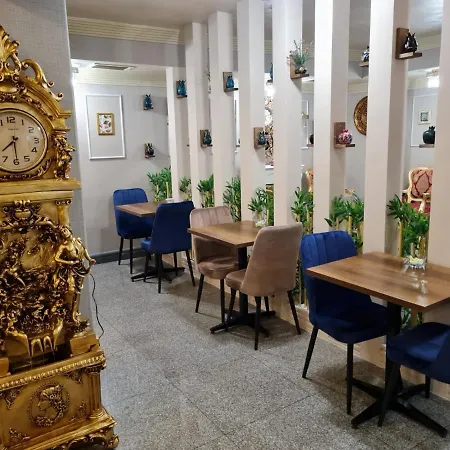 哈米特酒店 3* 伊斯坦布尔