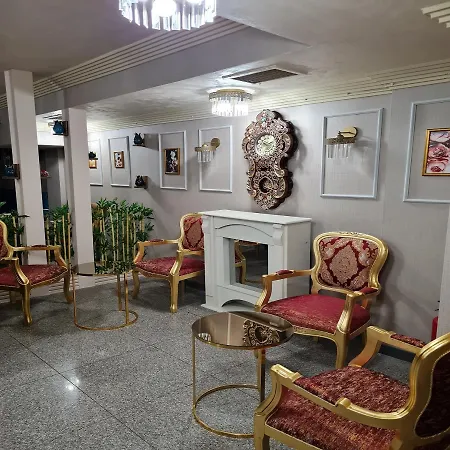 Hotel Hamit - Special Category 3*