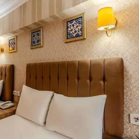 Hamit Hotel Istanbul