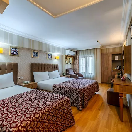 Hamit - Special Category Istanbulská provincie