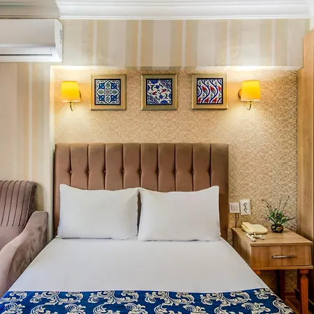 Hotel Hamit - Special Category Istanbulská provincie