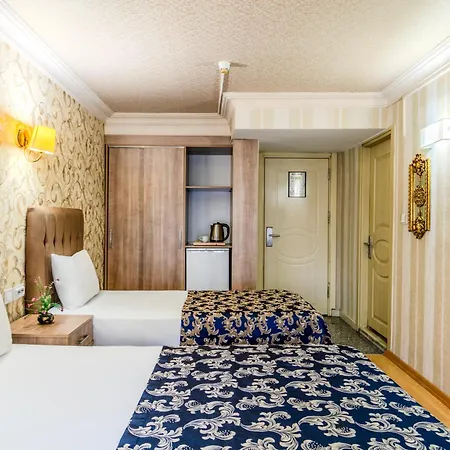 Hotel Hamit - Special Category 3*