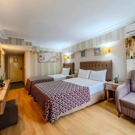 Hamit Hotel Istanbul
