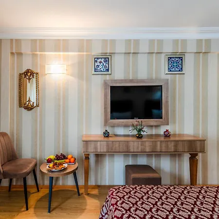 Hamit Hotel Istanbul
