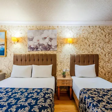 Hotell Hamit - Special Category Istanbul