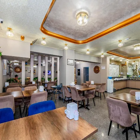 Hamit Hotel Istanbul