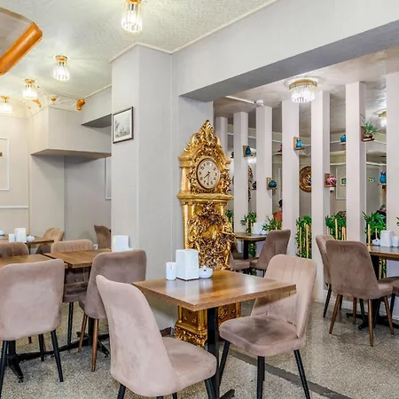 Hamit - Special Category Hotel Istanbulská provincie