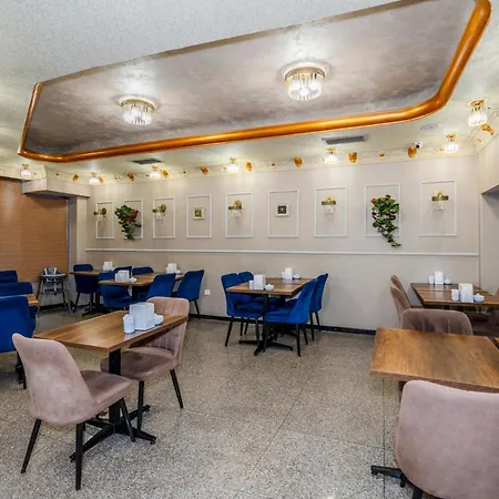 哈米特酒店 3*