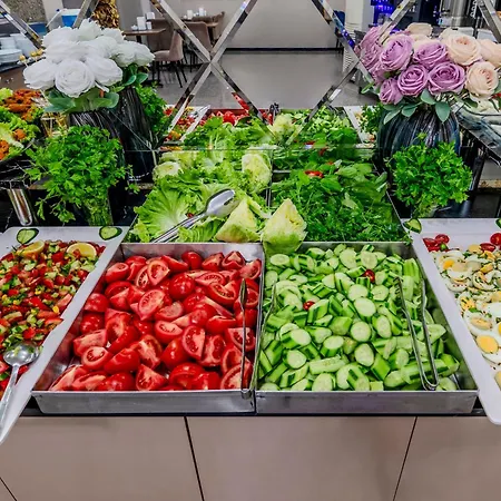 Hotel Hamit - Special Category Istanbulská provincie