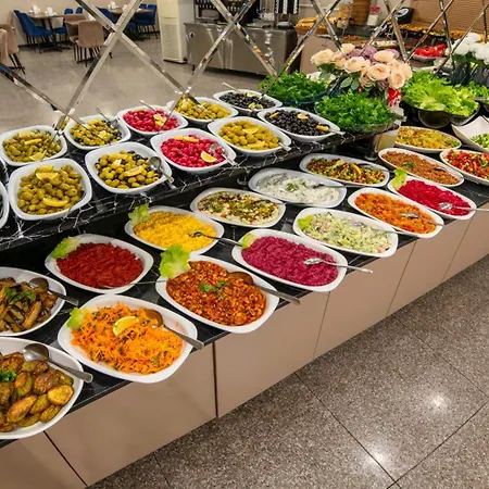 Hamit - Special Category Hotel Istanbulská provincie