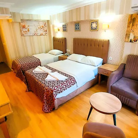 Hotel Hamit - Special Category 3*