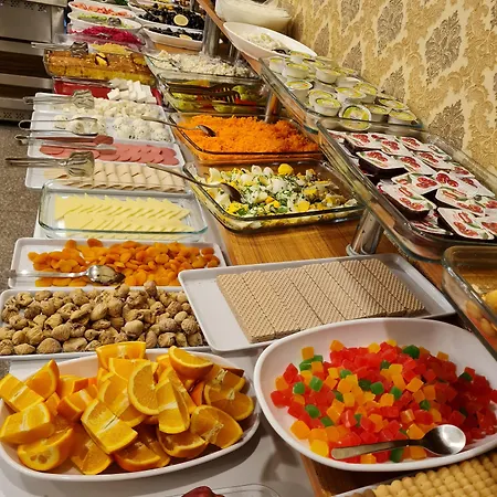 Hamit - Special Category Hotel Istanbulská provincie