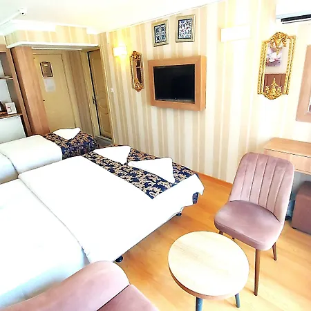 Hotel Hamit - Special Category Istanbulská provincie