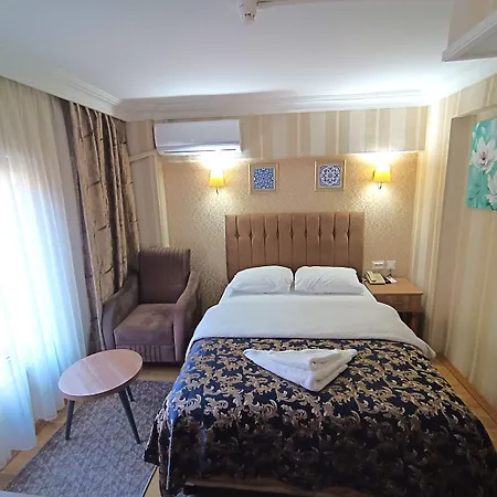 Hamit - Special Category Hotel Istanbulská provincie