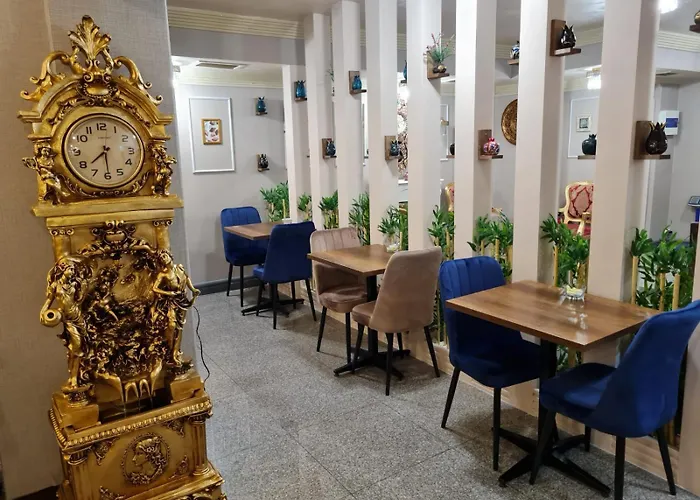 Hotel Hamit - Special Category 3*