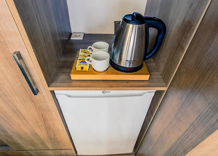 Hotel Hamit - Special Category 3*