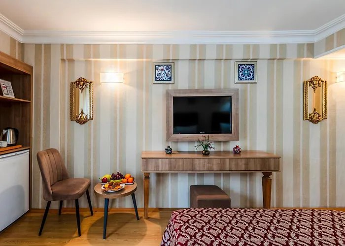 Hamit - Special Category Hotel Istanbul