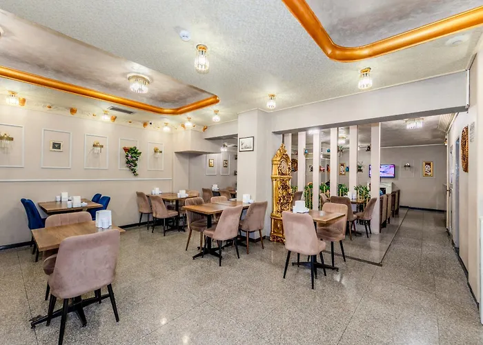 Hotel Hamit - Special Category Istanbul