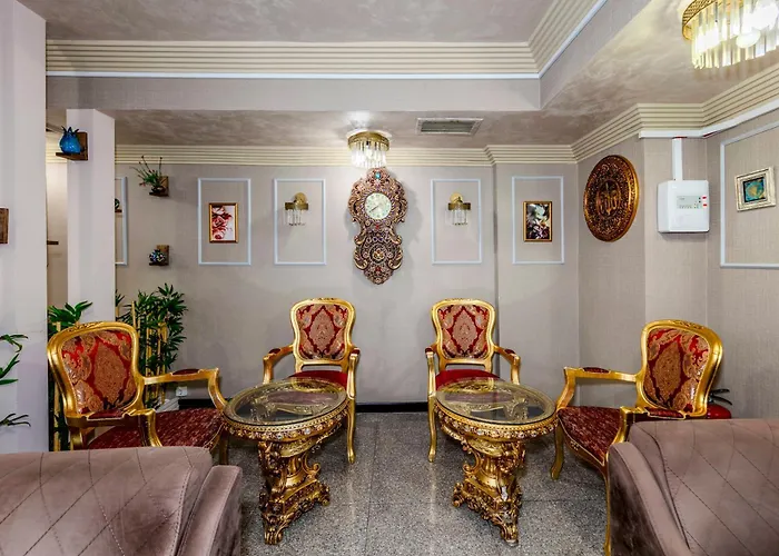 Hamit - Special Category 3* Istanbul