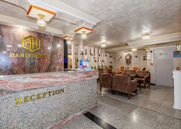 Hamit - Special Category Hotel Istanbul