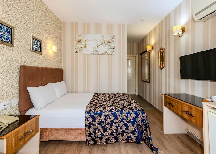 Hamit - Special Category 3* Istanbul