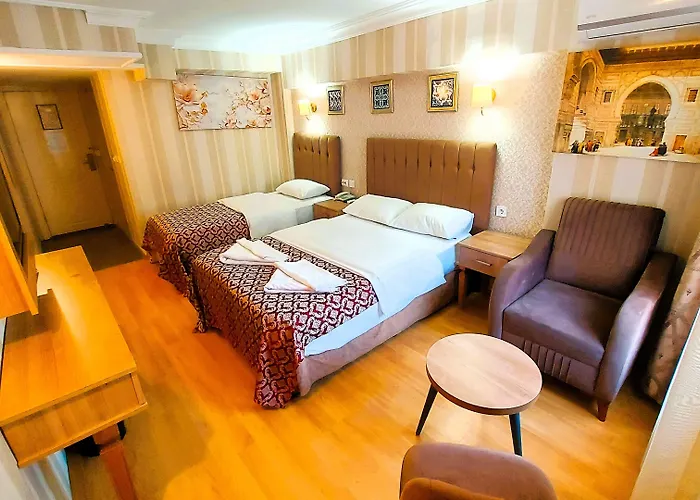 Hotel Hamit - Special Category 3*