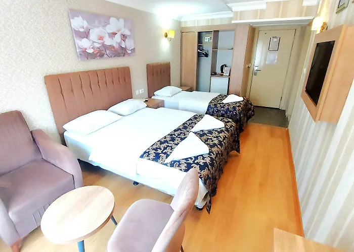 Hamit - Special Category Hotel 3*