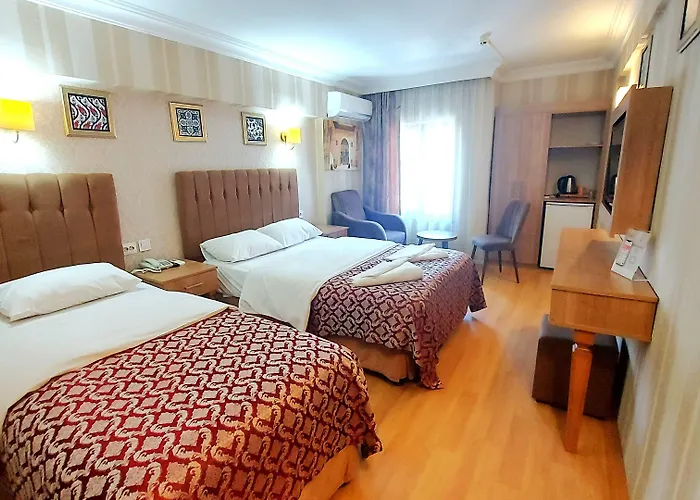 Hotel Hamit - Special Category 3*