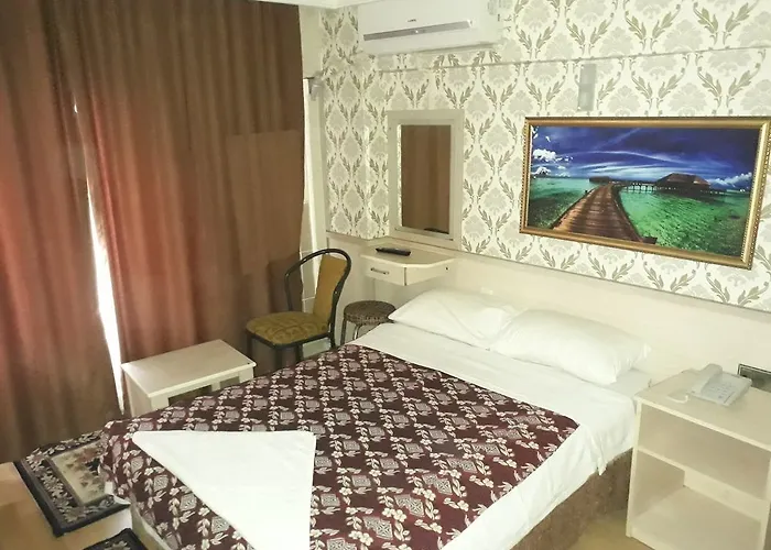 Hamit - Special Category 3* Istanbul