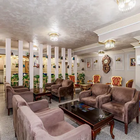 Hotel Hamit - Special Category 3*