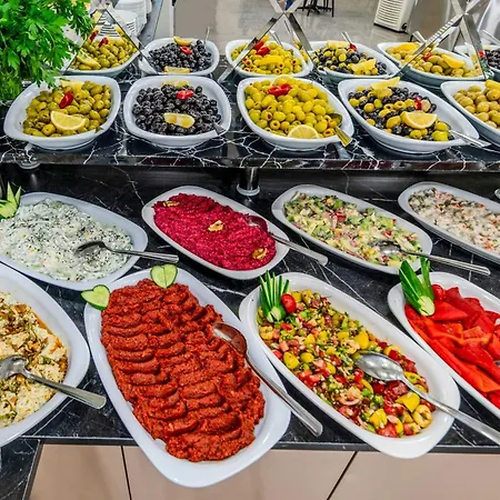 Hotel Hamit - Special Category 3*